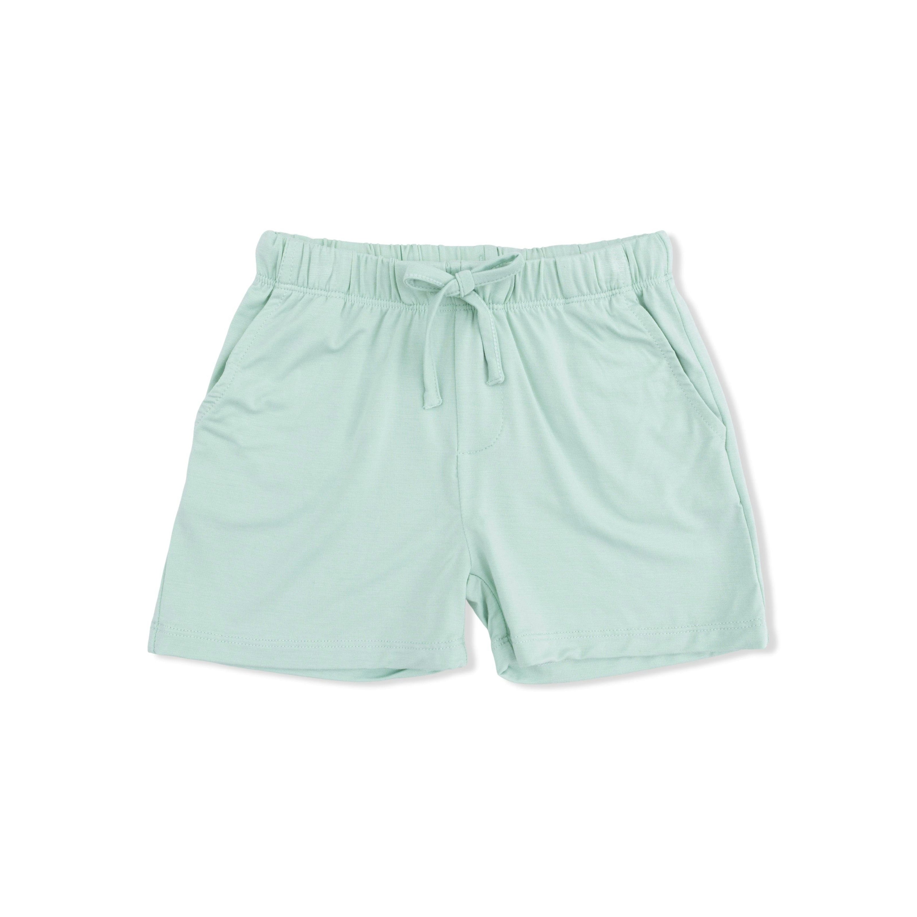 Fishing - Crew Neck Tee with Casual Short