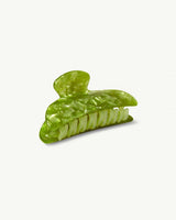 Midi Heirloom Claw in Pistachio