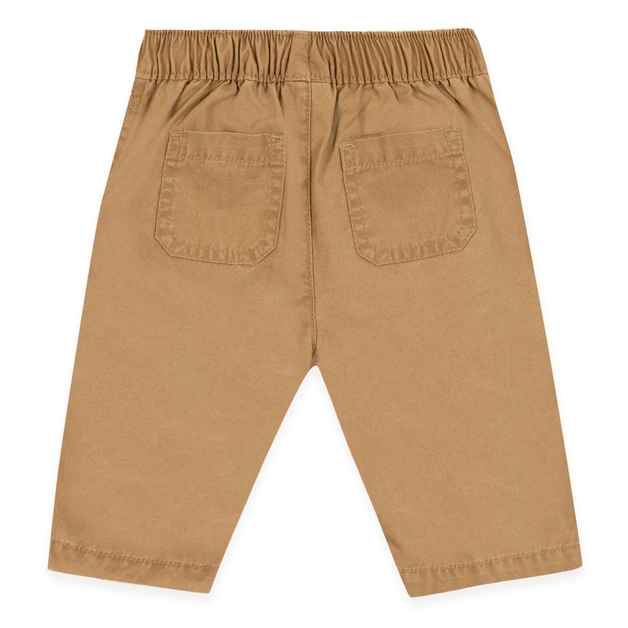 BONTON Lucky Teddy Baby Pants