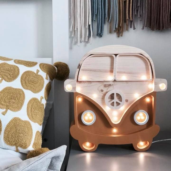 Little Lights Van Lamp