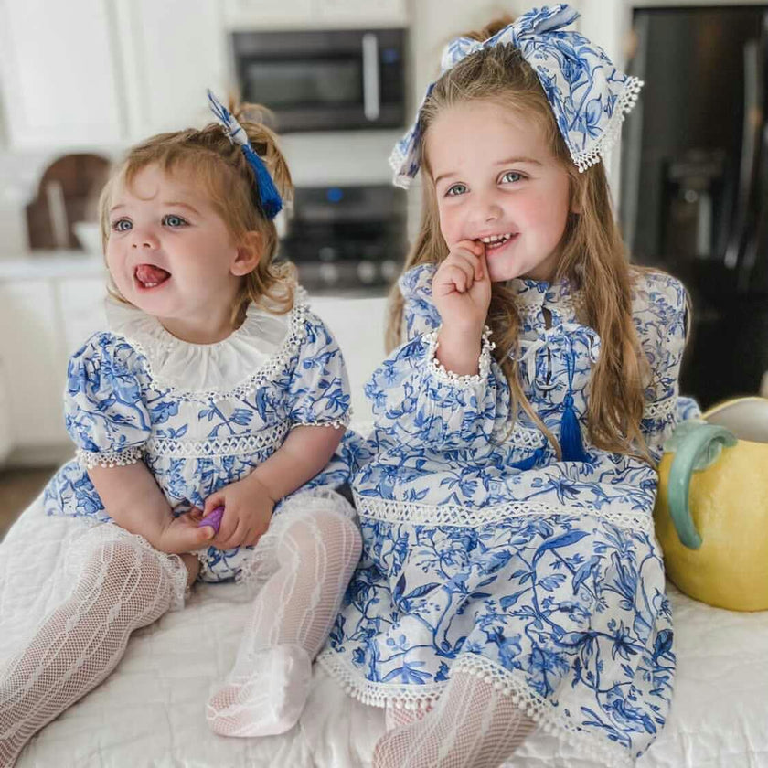 Jaylin Linen Dress