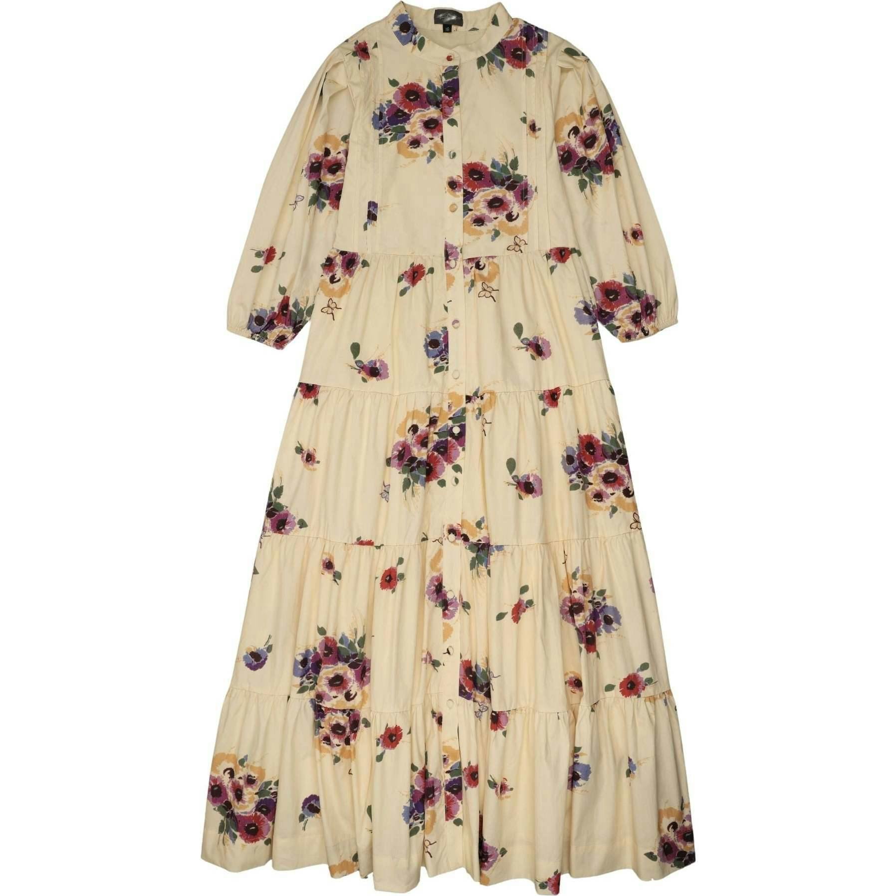 MARIGOLD DRESS