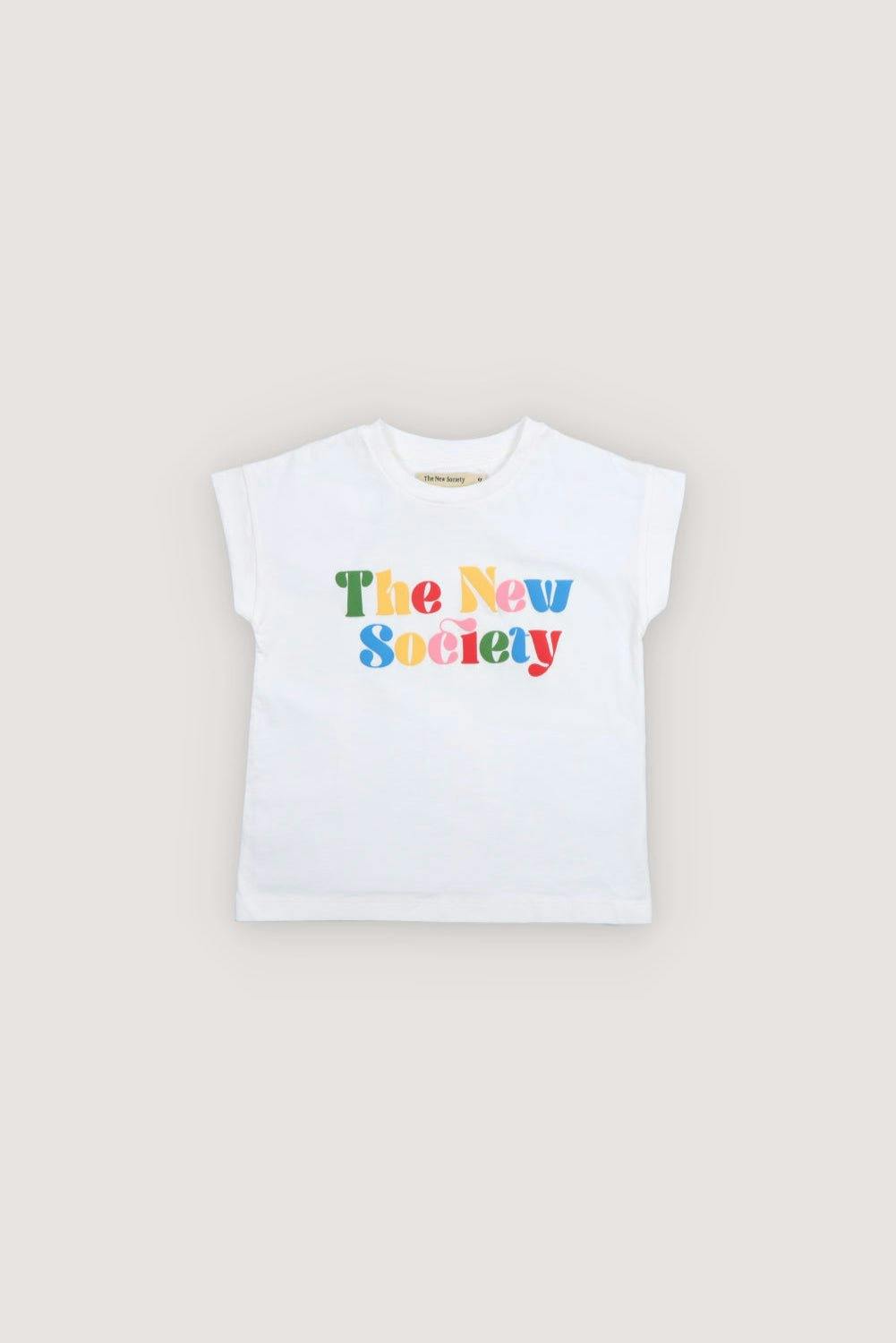 Wisteria T-Shirt Pure Cloud