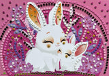 Stick'N Fun - Mosaics Cuddly Animals - 5y+