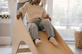 Toddler Wooden Slide Play Ramp