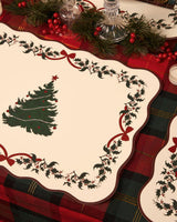 Seasons Greetings Placemats - 25 placemats
