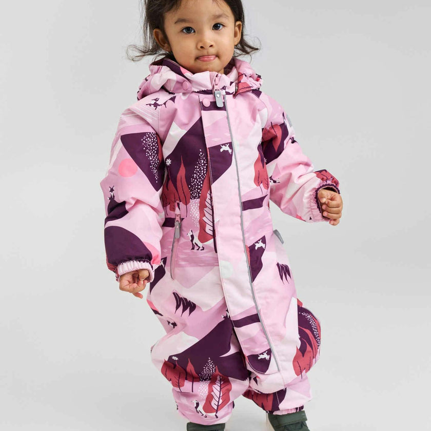 Puhuri ReimaTec winter overall