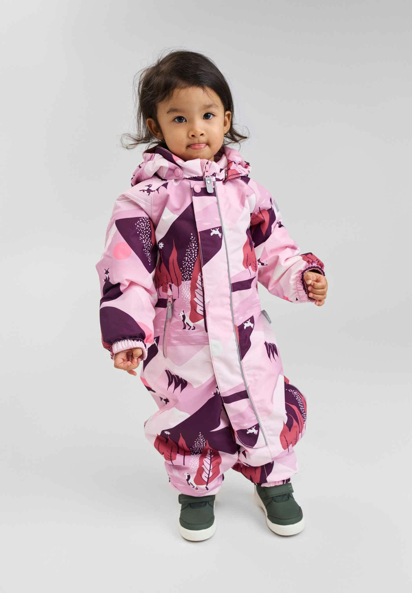 Puhuri ReimaTec winter overall