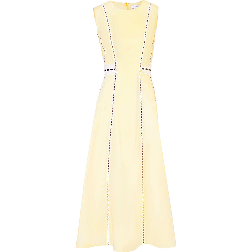 Sloane Dress, Yellow