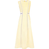 Sloane Dress, Yellow