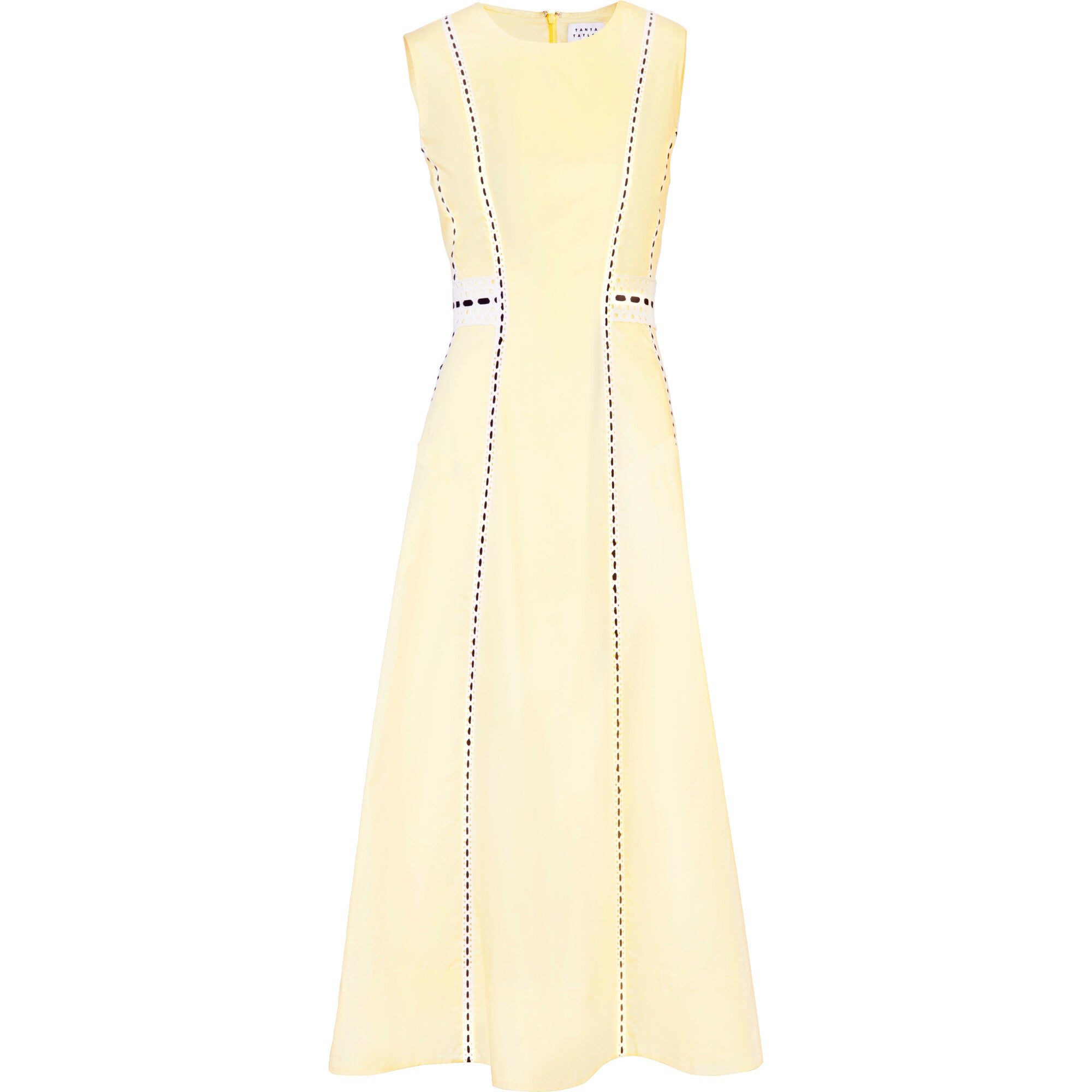 Sloane Dress, Yellow