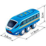 Remote Control Engine Train in Blue
