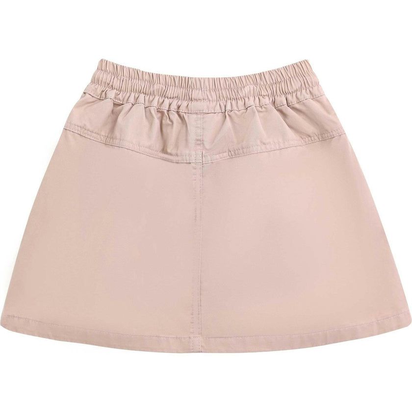 Strap Bow Shorts Set