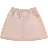 Strap Bow Shorts Set