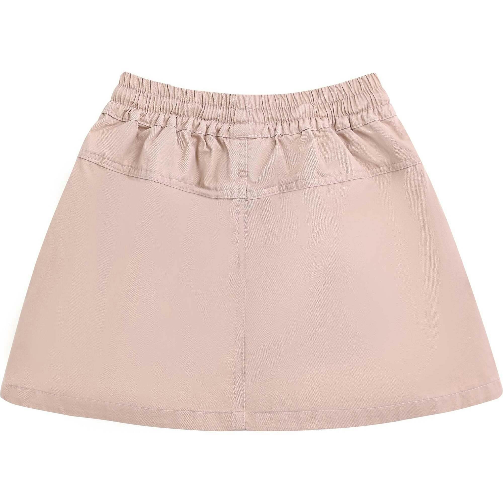 Strap Bow Shorts Set