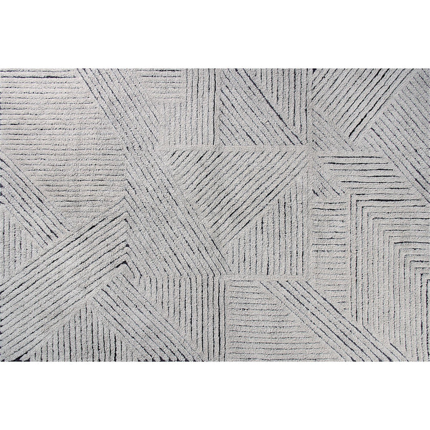 Black Chia Woolable Rug
