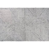 Black Chia Woolable Rug