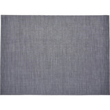 Thatch Floor Mat, Pewter