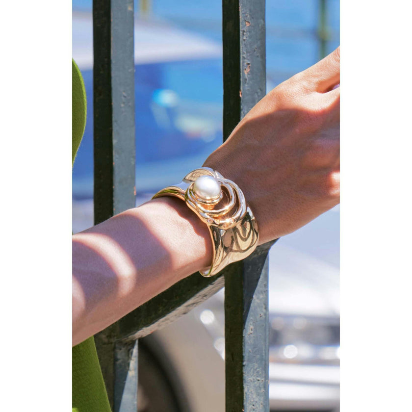 Dawn Light Bangle