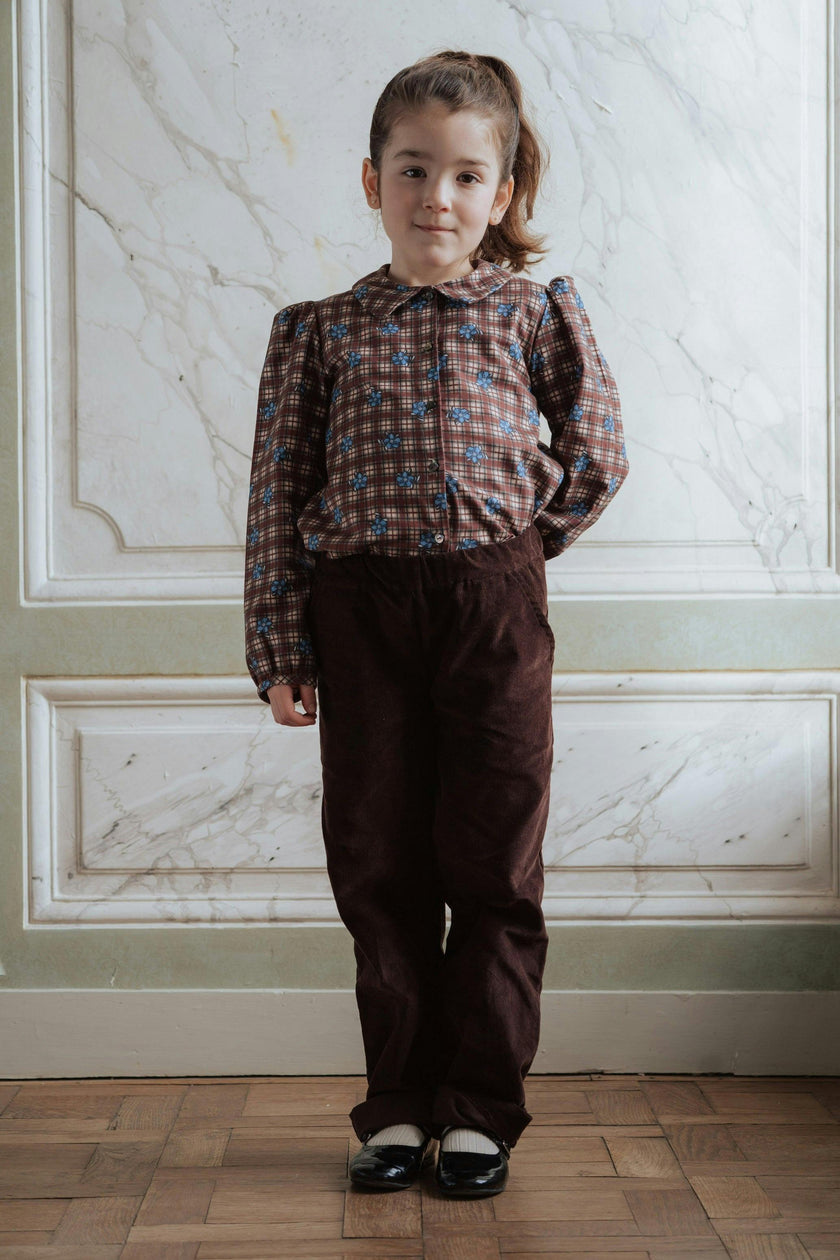Blouse fille Jenny