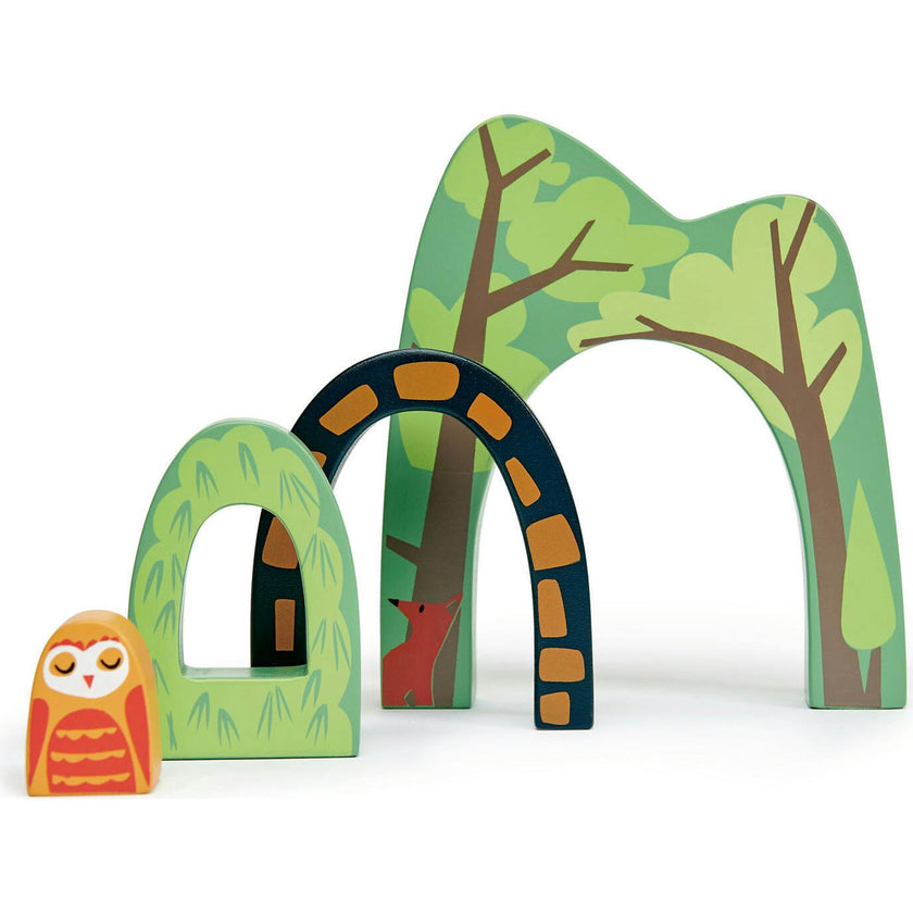 Forest Tunnels