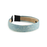 Halo Luxe Jean Embellished Headband Light - Light Jean Wash