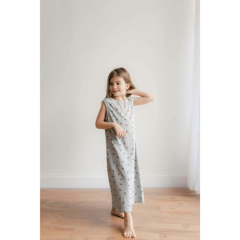rose maxi