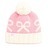 Bows Knit Accessories Bundle