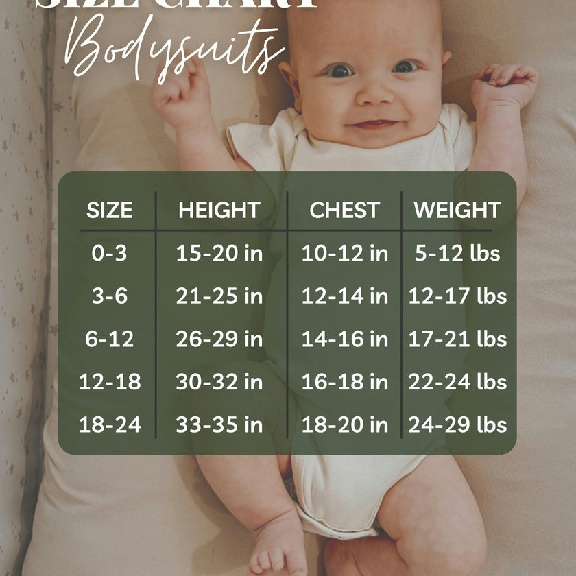 Uncle is my Bestie Organic Baby Bodysuit