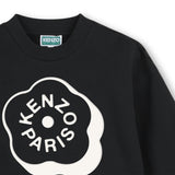 Black Logo Sweatshirt