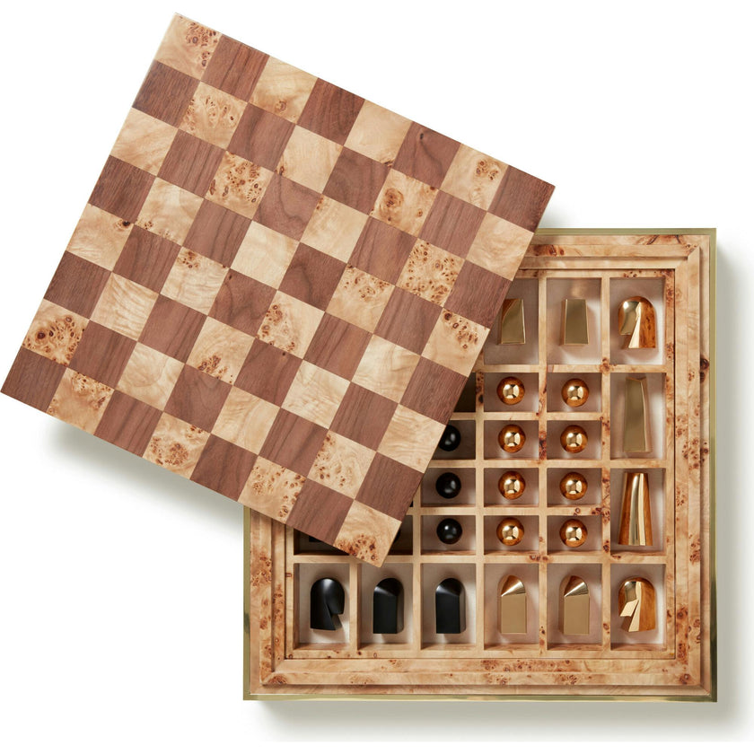 Colette Cane Chess Set