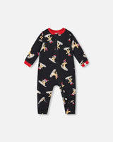 One-Piece Organic Cotton Pajama