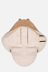Snugly Baby Wrap Designed for Car Seat and Stroller