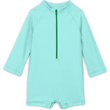 Baby one-piece rash guard