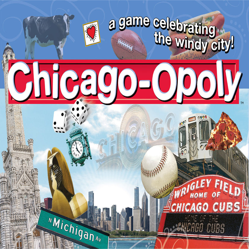 Chicago-opoly
