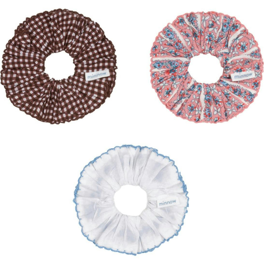 scrunchies 3-pack