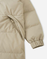 Parkkala - Kids' ReimaTec Waterproof Down Parka