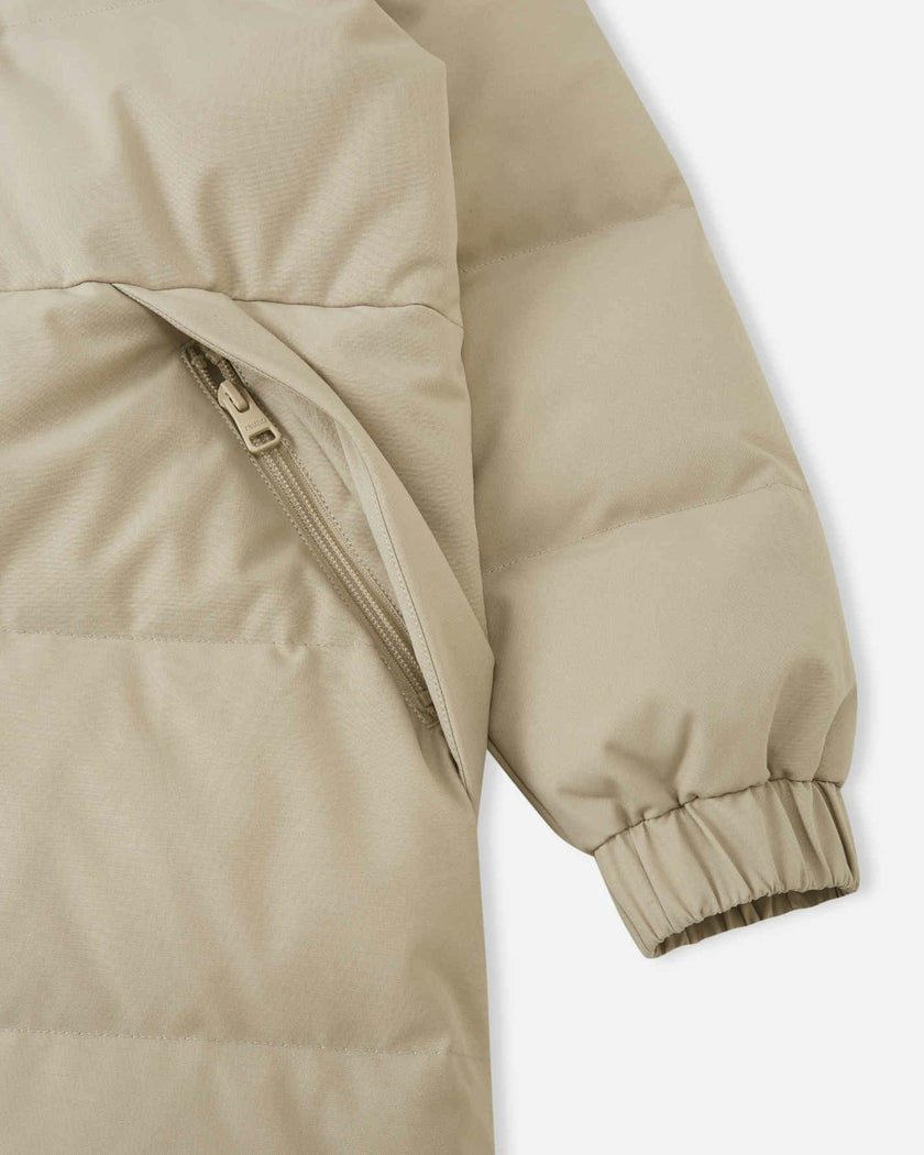 Parkkala - Kids' ReimaTec Waterproof Down Parka