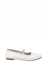 Sasha Ballerina Flat