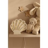 Mini Seashell Lamp