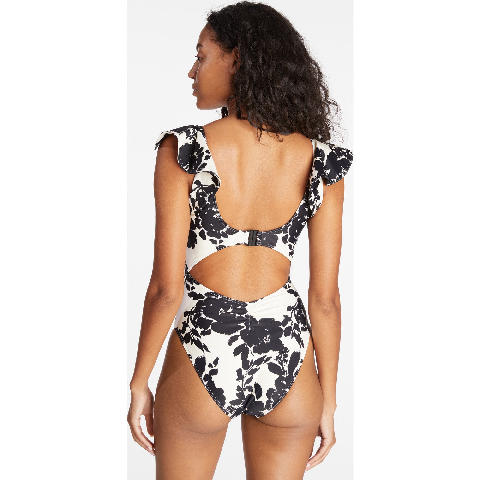 Women's Coraline One-Piece, Cream