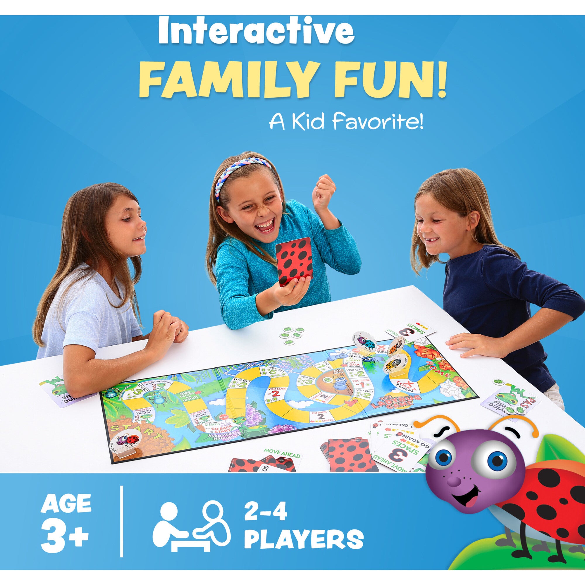 The Game by Zobmondo!! board game
