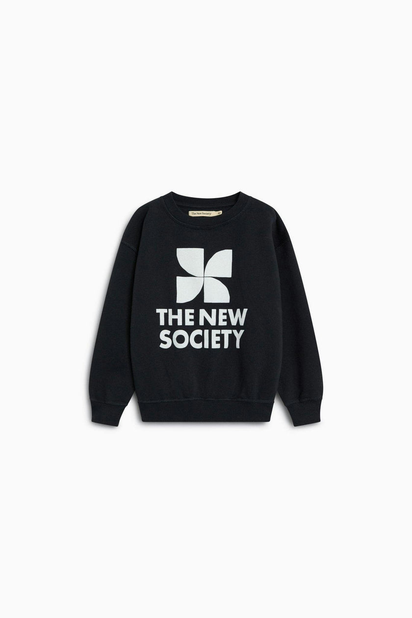 TNS Logo Sweatshirt Forged Iron