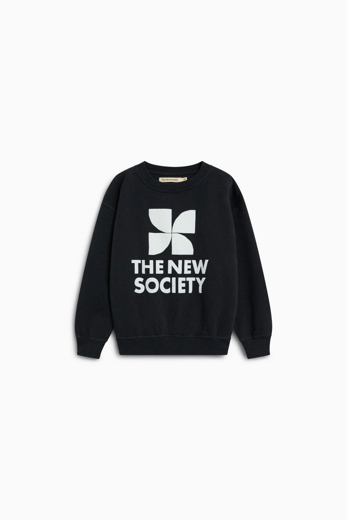 TNS Logo Sweatshirt Forged Iron