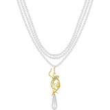 Lily of the Valley Necklace