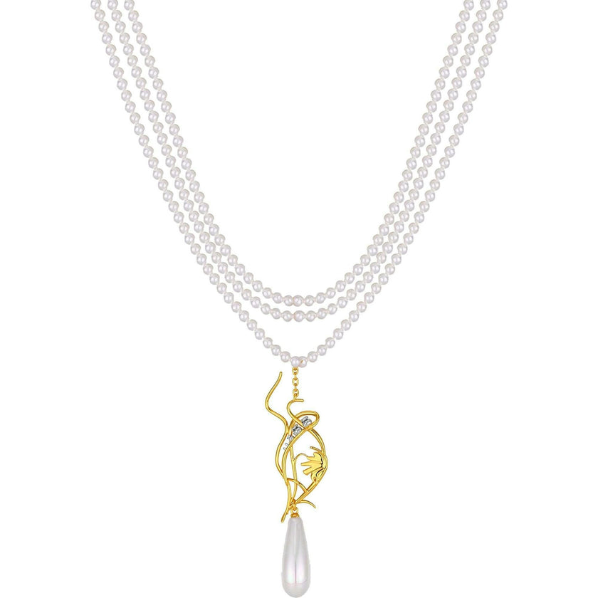 Lily of the Valley Necklace