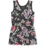 Reversible Wrap Romper, Multi
