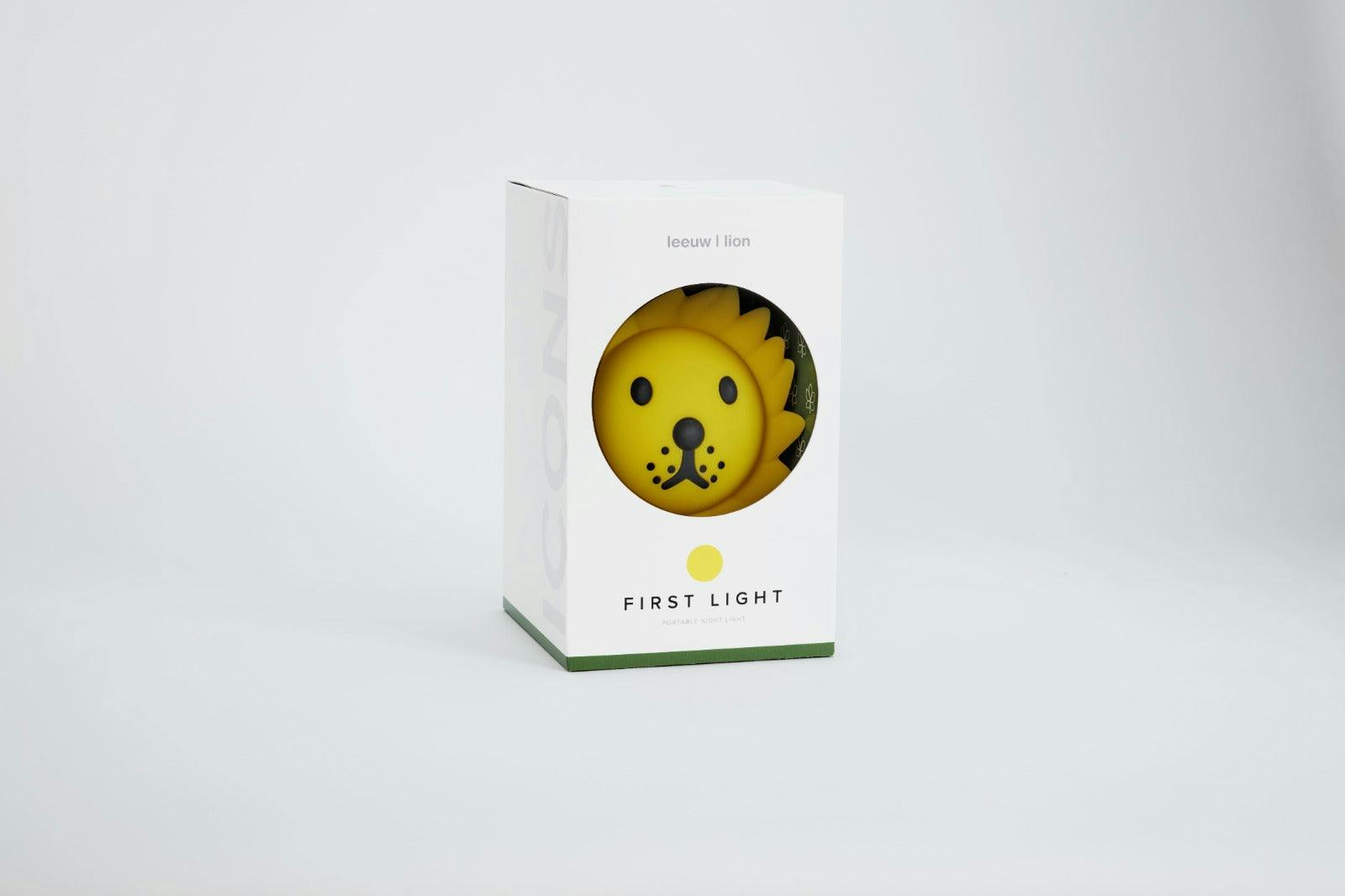 Mr Maria Lion Lights
