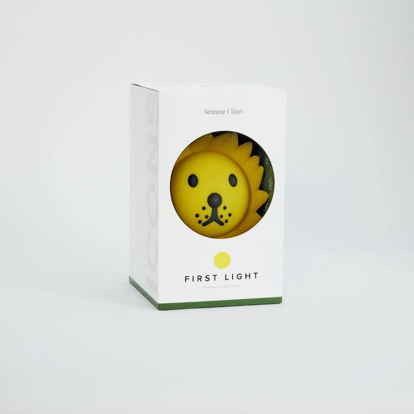Mr Maria Lion Lights