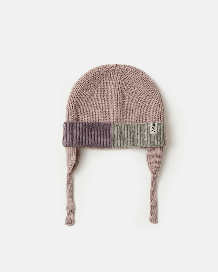 Beanie Ear Flap - Chunky